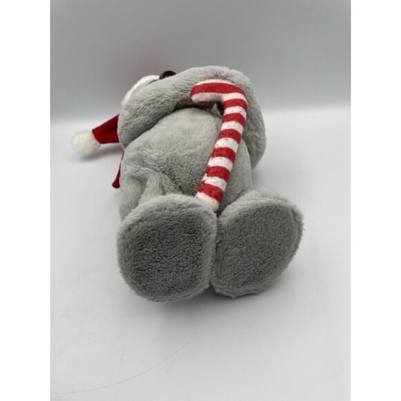 Giggles Animated Musical Christmas Santa Cat Can't Touch This MC Hammer - Picture 8 of 10